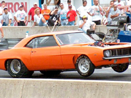 1969 Orange Camaro: Box Class
